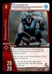 Darkseid, Lord of Apokolips - Superman: Man of Steel