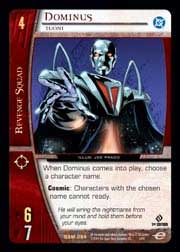 Dominus, Tuoni - Superman: Man of Steel