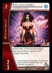 Encantadora, Lourdes Lucero - Superman: Man of Steel