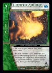 Firepits of Apokolips - Superman: Man of Steel