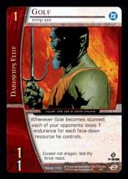 Gole, Deep Six - Superman: Man of Steel