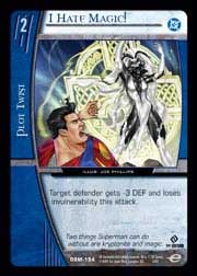 I Hate Magic! - Superman: Man of Steel