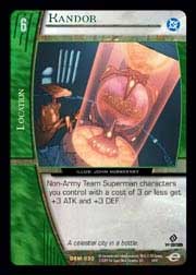 Kandor - Superman: Man of Steel