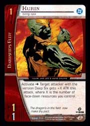 Kurin, Deep Six - Superman: Man of Steel