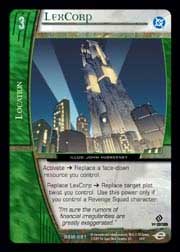 LexCorp - Superman: Man of Steel