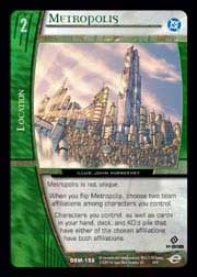 Metropolis - Superman: Man of Steel