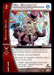 Mr. Mxyzptlk, Fifth Dimension Imp - Superman: Man of Steel