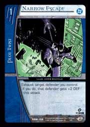 Narrow Escape - Superman: Man of Steel