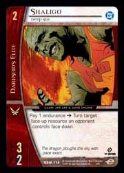 Shaligo, Deep Six - Superman: Man of Steel