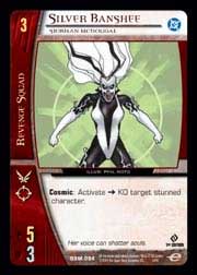 Silver Banshee, Siobhan McDougal - Superman: Man of Steel