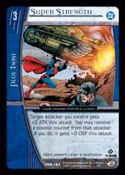 Super Strength - Superman: Man of Steel