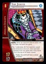 The Joker, Emperor Joker - Superman: Man of Steel