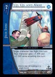 Up, Up, and Away - Superman: Man of Steel