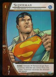 Superman, Clark Kent - Extended Art