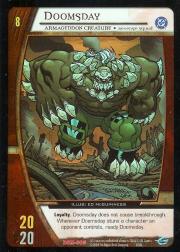 Doomsday, Armageddon Creature - Extended Art
