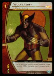 Wolverine, Logan Version 2 - Extended Art