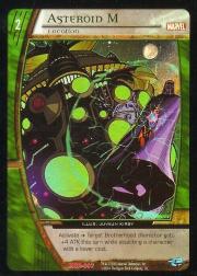 Asteroid M - Extended Art