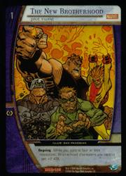 The New Brotherhood - Extended Art