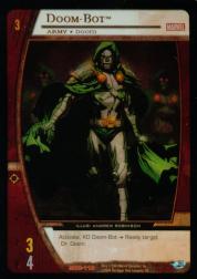 Doom-Bot, Army - Extended Art