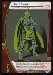 Dr. Doom, Diabolic Genius - Extended Art