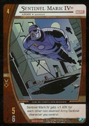 Sentinel Mark IV, Army - Extended Art