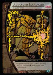 Advanced Hardware - Extended Art