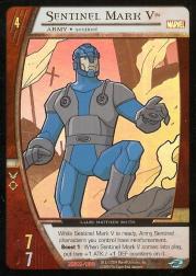 Sentinel Mark V, Army - Extended Art