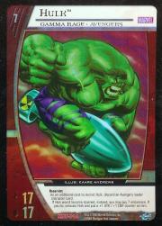 Hulk, Gamma Rage - Extended Art