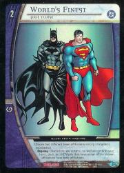 World's Finest - Extended Art