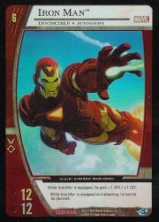 Iron Man, Invincible - Extended Art