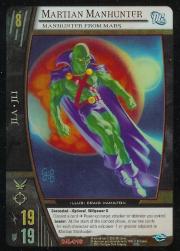 Martian Manhunter, Manhunter From Mars - Extended Art