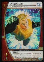Aquaman, Arthur Curry - Extended Art