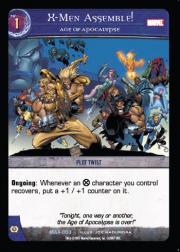 X-Men Assemble!, Age of Apocalypse - Age of Apocalypse