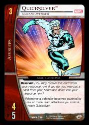 Quicksilver, Mutant Avenger - The Avengers