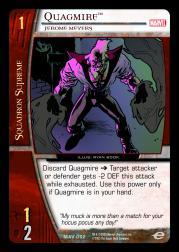 Quagmire, Jerome Meyers - The Avengers