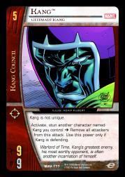 Kang , Ultimate Kang - The Avengers