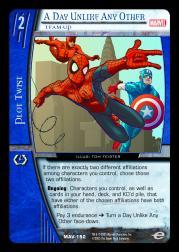 A Day Unlike Any Other, Team-Up - The Avengers