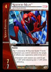 Spider-Man, Peter Parker - The Avengers