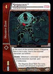 Syphonn, Energy Leech - Heralds of Galactus