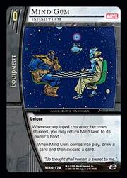 Mind Gem, Infinity Gem - Heralds of Galactus
