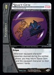 Space Gem, Infinity Gem - Heralds of Galactus