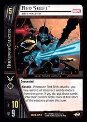 Red Shift, Rift Walker - Heralds of Galactus