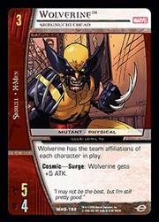 Wolverine, Skrunucklehead - Heralds of Galactus