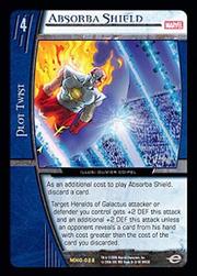 Absorba Shield - Heralds of Galactus
