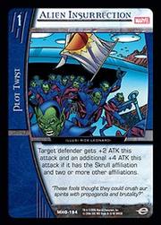 Alien Insurrection - Heralds of Galactus
