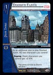 Doomed Earth - Heralds of Galactus