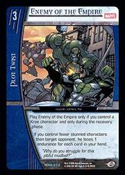 Enemy of the Empire - Heralds of Galactus