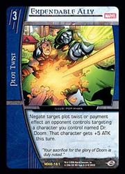 Expendable Ally - Heralds of Galactus