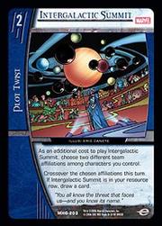 Intergalactic Summit - Heralds of Galactus