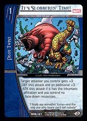 It's Slobberin' Time! - Heralds of Galactus